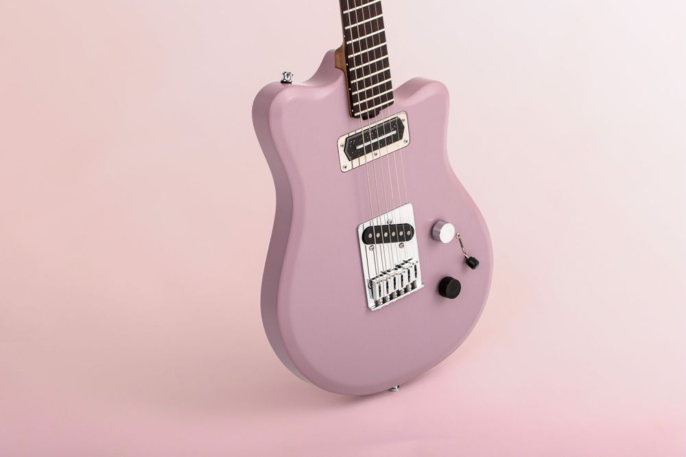 ギター pastels1993 large_On_Guitars_Fink_Pastel_V